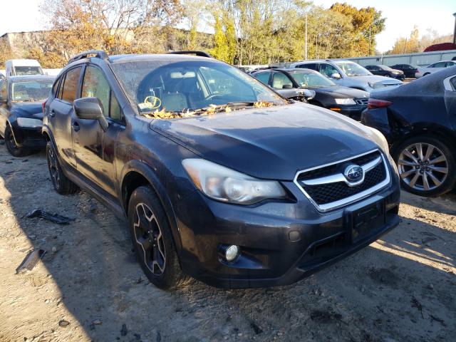 Subaru Xv crosstr (2014)
