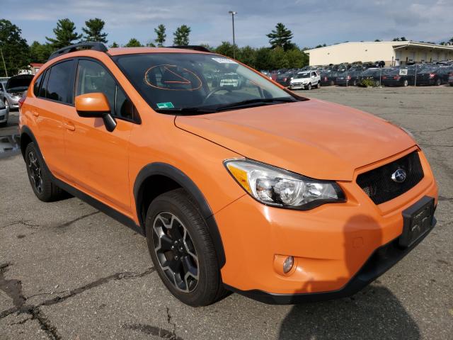 Subaru Xv crosstr (2014)