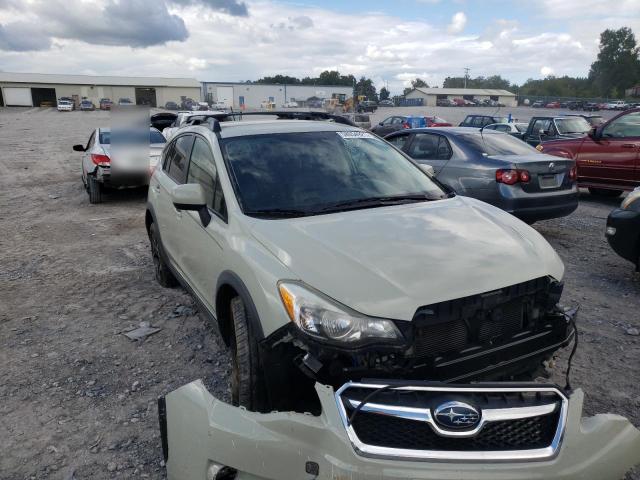 Subaru Xv crosstr (2014)