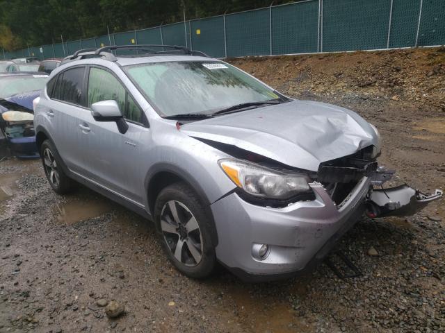 Subaru Xv crosstr (2014)