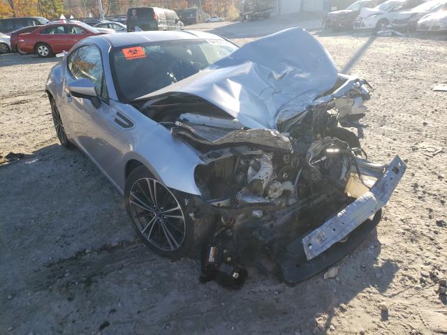 Subaru Brz 2-0 li (2015)