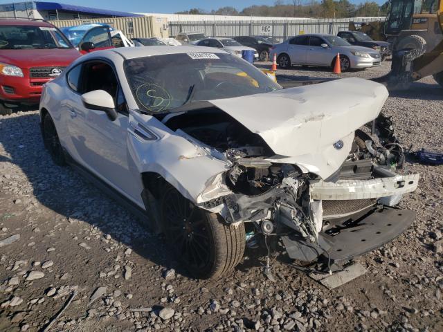 Subaru Brz 2-0 li (2015)