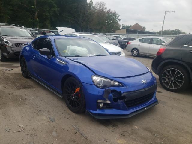 Subaru Brz 2-0 li (2015)