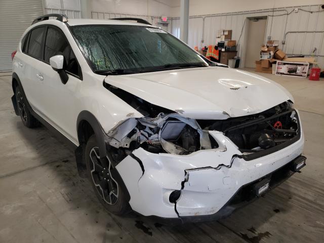 Subaru Xv crosstr (2015)