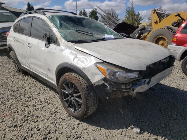 Subaru Xv crosstr (2015)