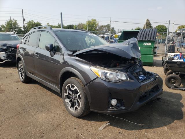 Subaru Crosstrek (2017)