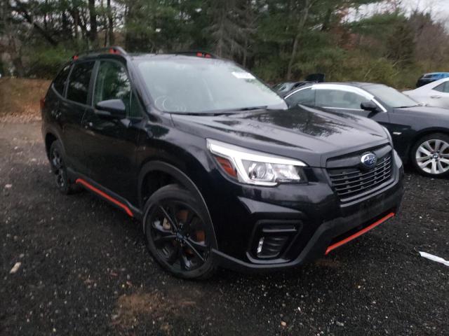 Subaru Forester s (2019)