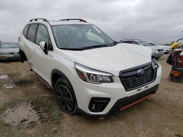 Subaru Forester s (2020)