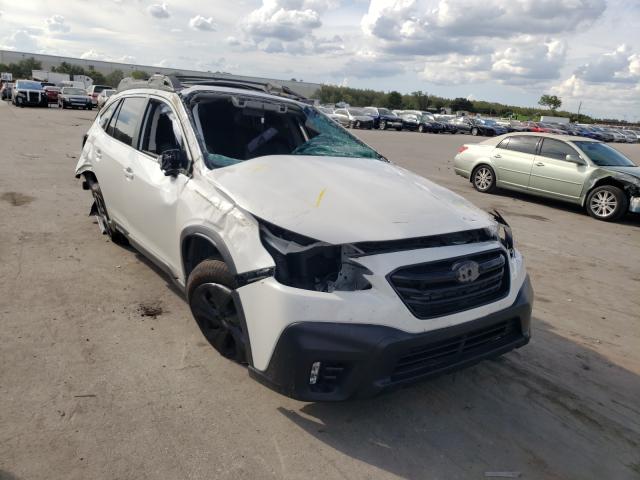 Subaru Outback on (2020)