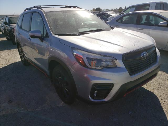 Subaru Forester s (2021)