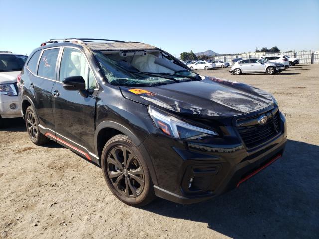 Subaru Forester s (2021)