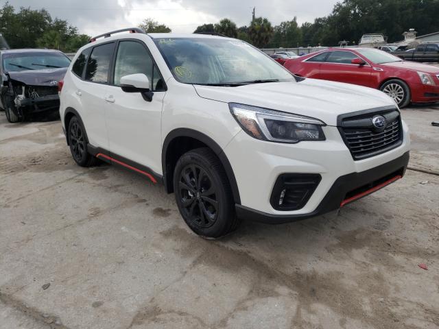 Subaru Forester s (2021)