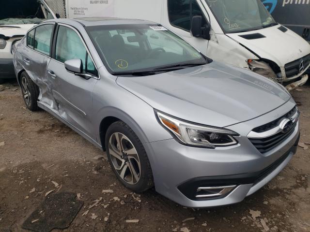 Subaru Legacy lim (2021)