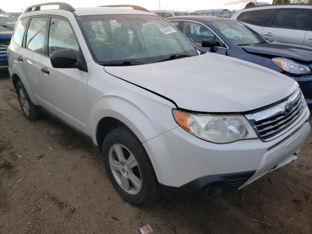 Subaru Forester x (2010)