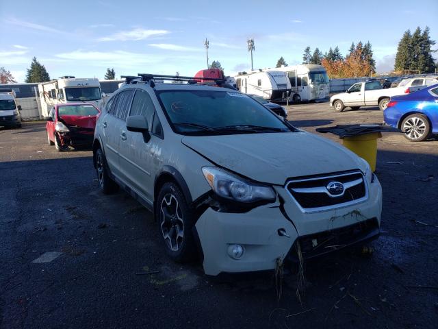 Subaru Xv crosstr (2013)