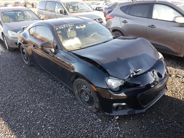 Subaru Brz 2.0 li (2014)