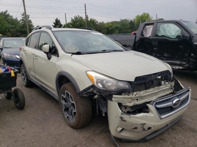 Subaru Xv crosstr (2014)