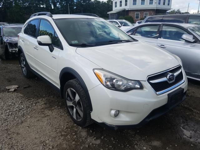 Subaru Xv crosstr (2014)