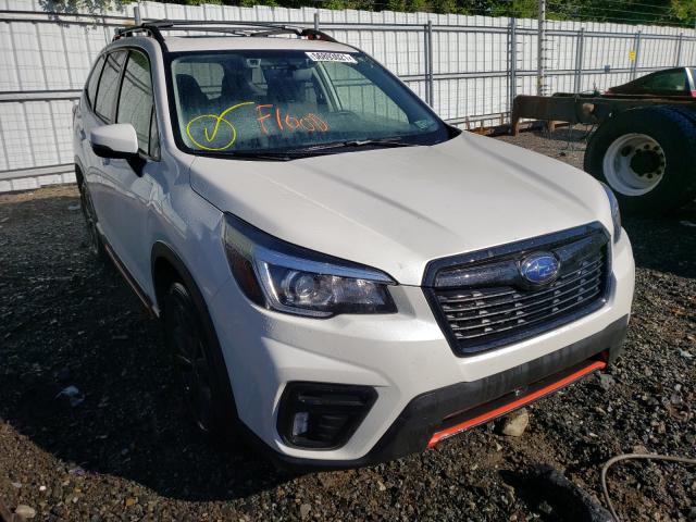 Subaru Forester s (2019)