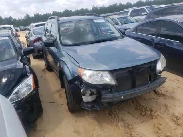 Subaru Forester x (2010)