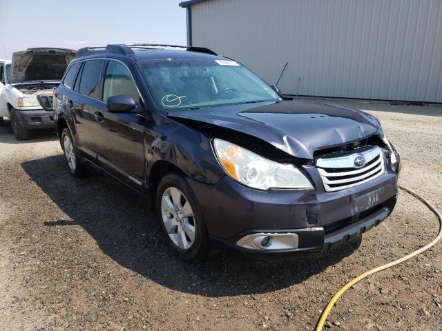 Subaru Outback (2010)