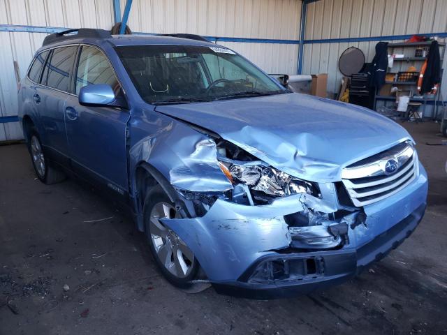 Subaru Outback 3- (2010)
