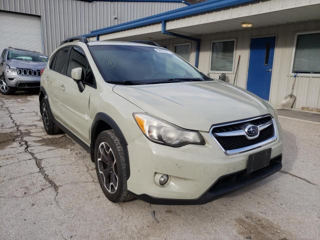 Subaru Xv crosstr (2013)