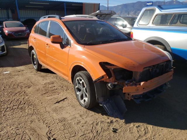 Subaru Xv crosstr (2013)