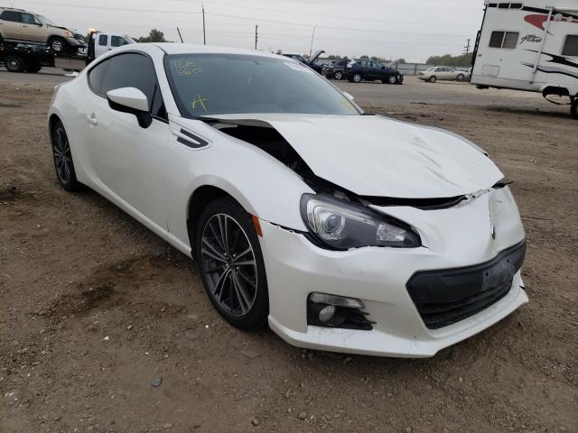 Subaru Brz 2-0 li (2014)