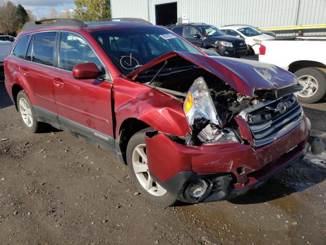 Subaru Outback (2014)
