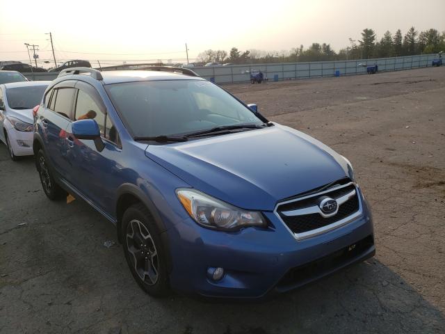Subaru Xv crosstr (2014)
