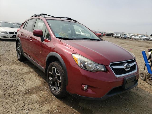 Subaru Xv crosstr (2014)