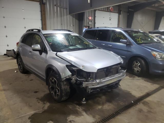 Subaru Xv crosstr (2014)