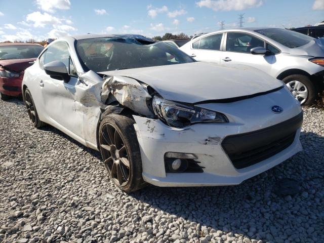Subaru Brz 2.0 li (2015)
