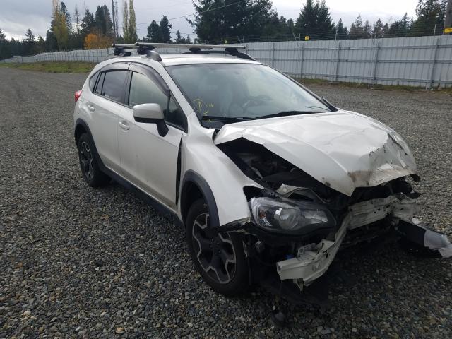 Subaru Xv crosstr (2015)