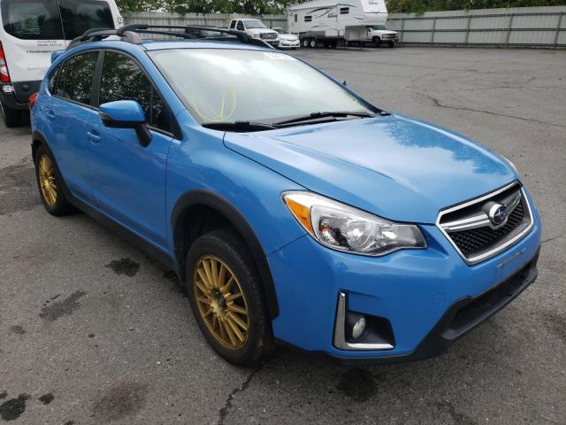 Subaru Crosstrek (2016)