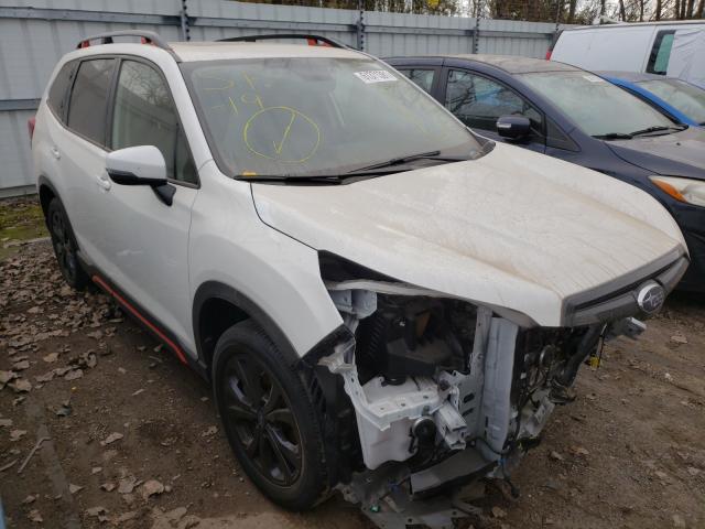 Subaru Forester s (2019)