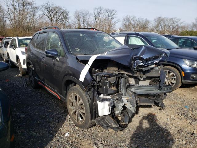 Subaru Forester s (2019)