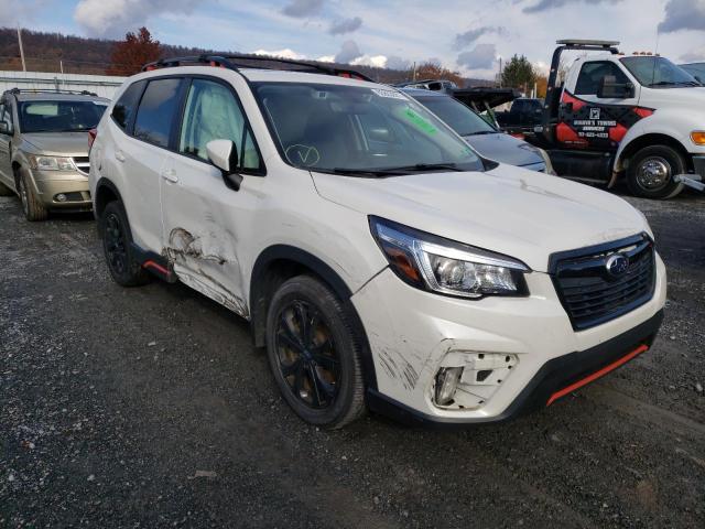 Subaru Forester s (2019)