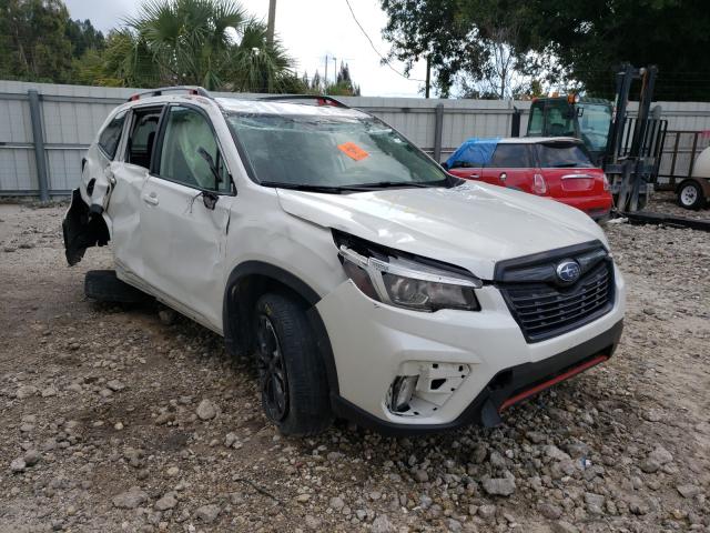 Subaru Forester s (2019)