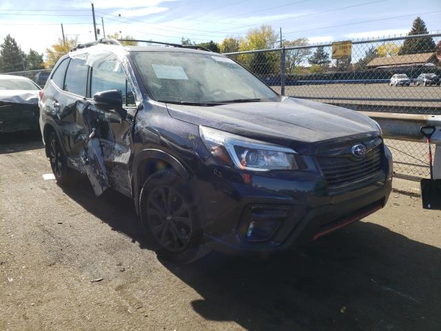 Subaru Forester s (2019)