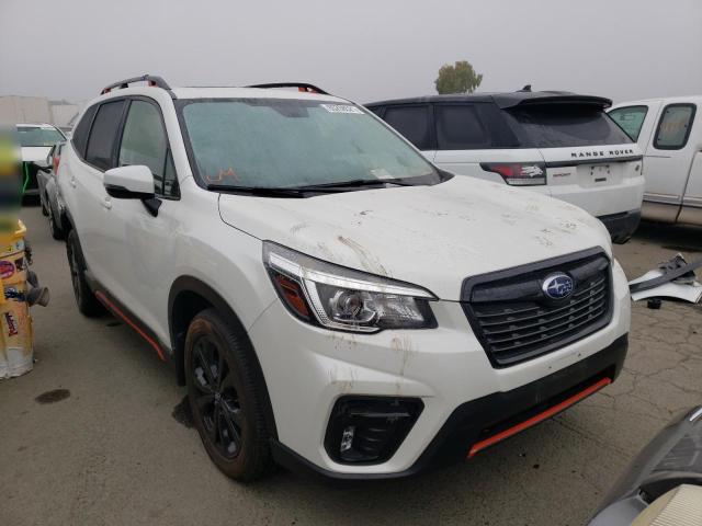 Subaru Forester s (2019)
