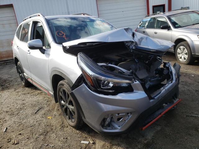 Subaru Forester s (2020)