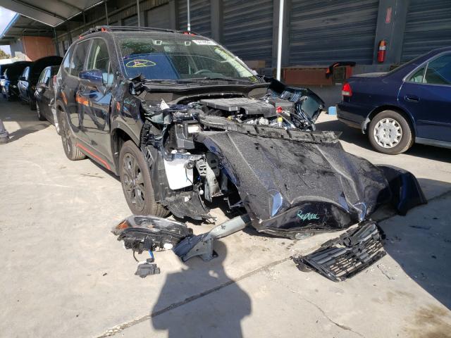 Subaru Forester s (2021)