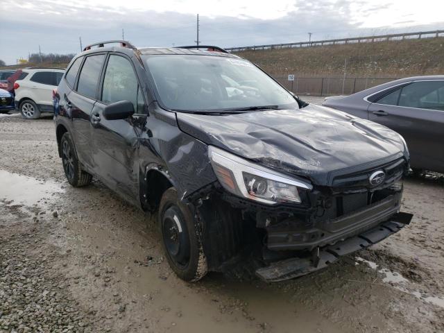 Subaru Forester s (2021)
