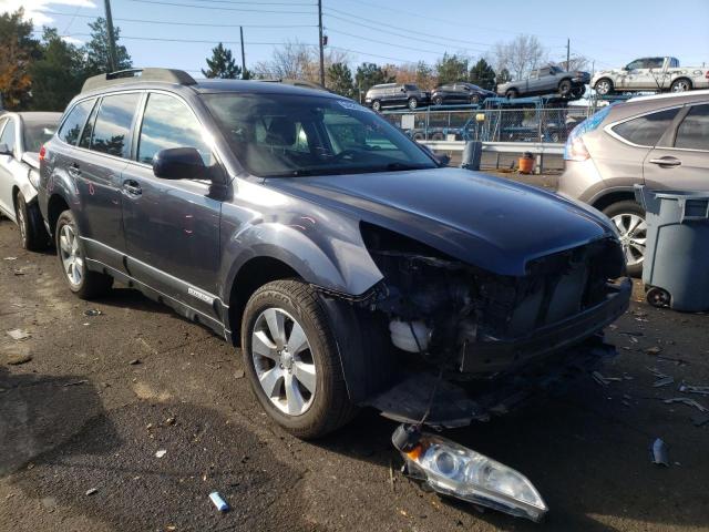 Subaru Outback 3- (2011)