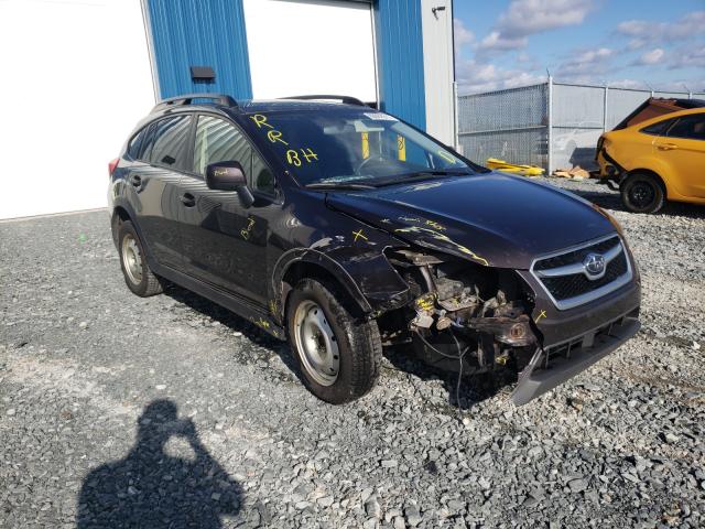 Subaru Xv crosstr (2013)