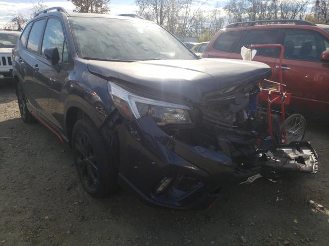 Subaru Forester s (2021)