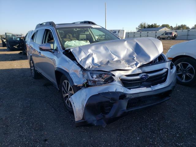 Subaru Outback pr (2021)