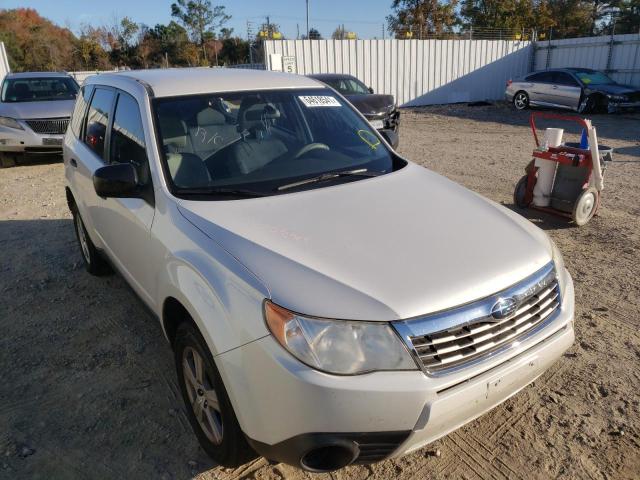 Subaru Forester x (2010)